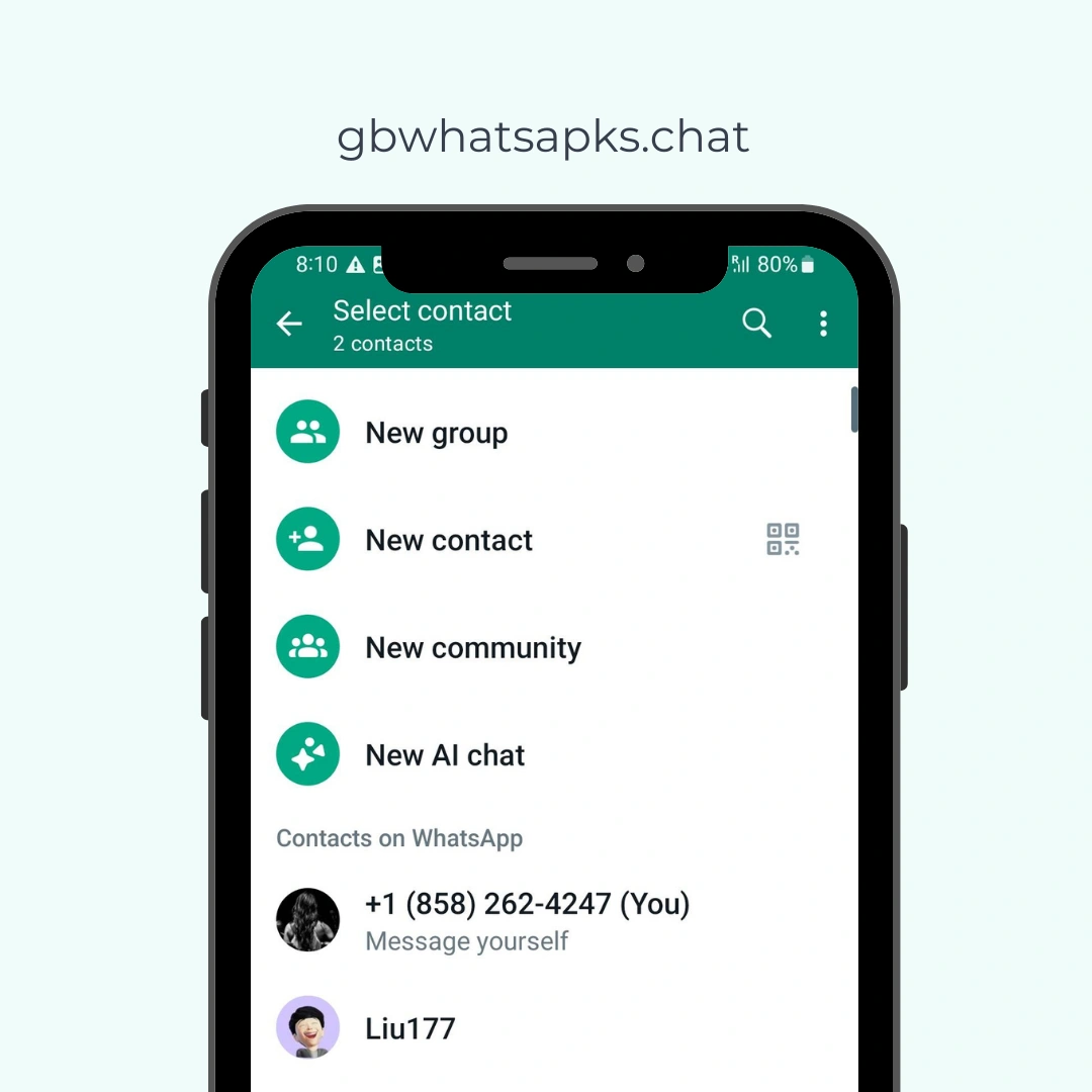 Download GB WhatsApp APK