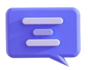 message icon